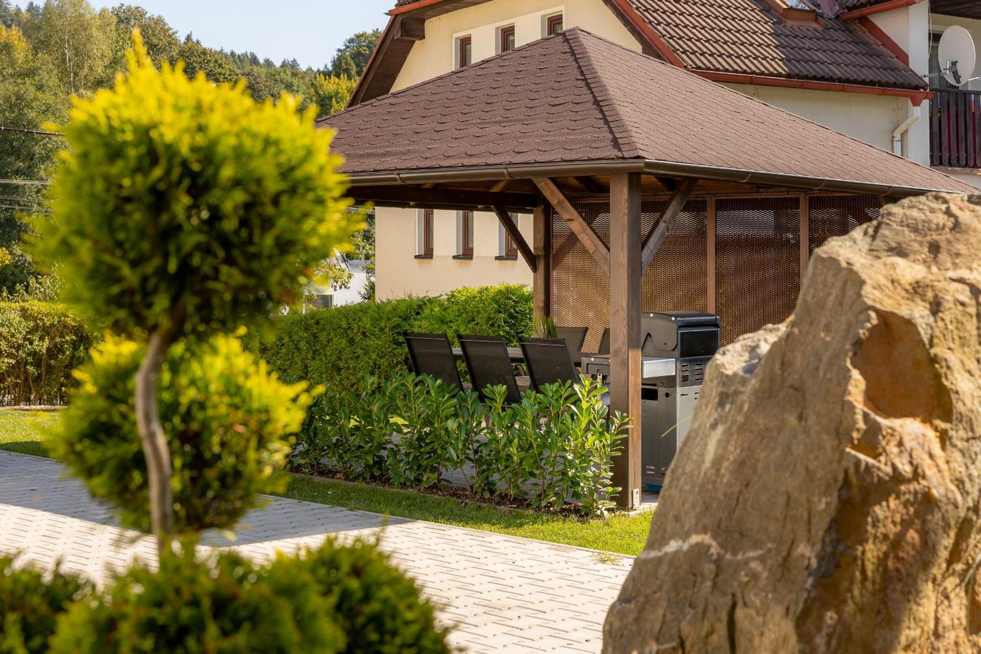 Villa Matylda Mariánské Lázně Exterior foto