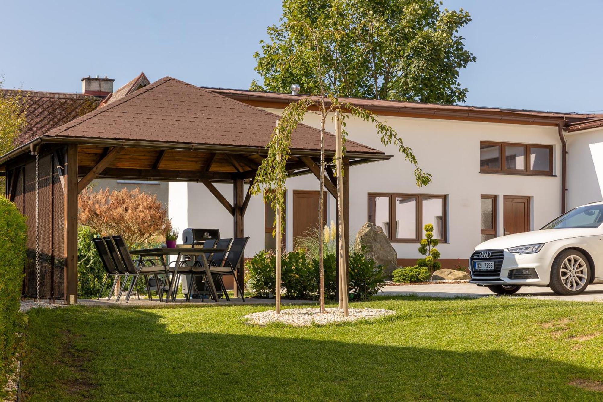 Villa Matylda Mariánské Lázně Exterior foto